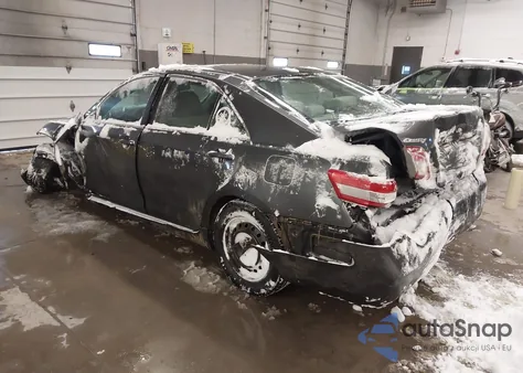 2010 Toyota Camry Le from USA, damaged, VIN 4T4BF3EK5AR021943